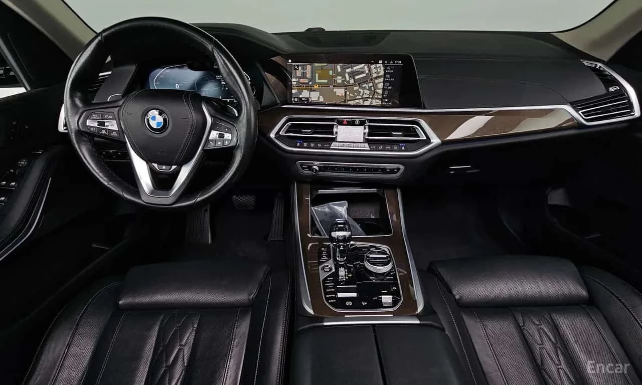 BMW X5 XDRIVE30D * ��������� ���� �� ���������*  | Mobile.bg � ����������� 7