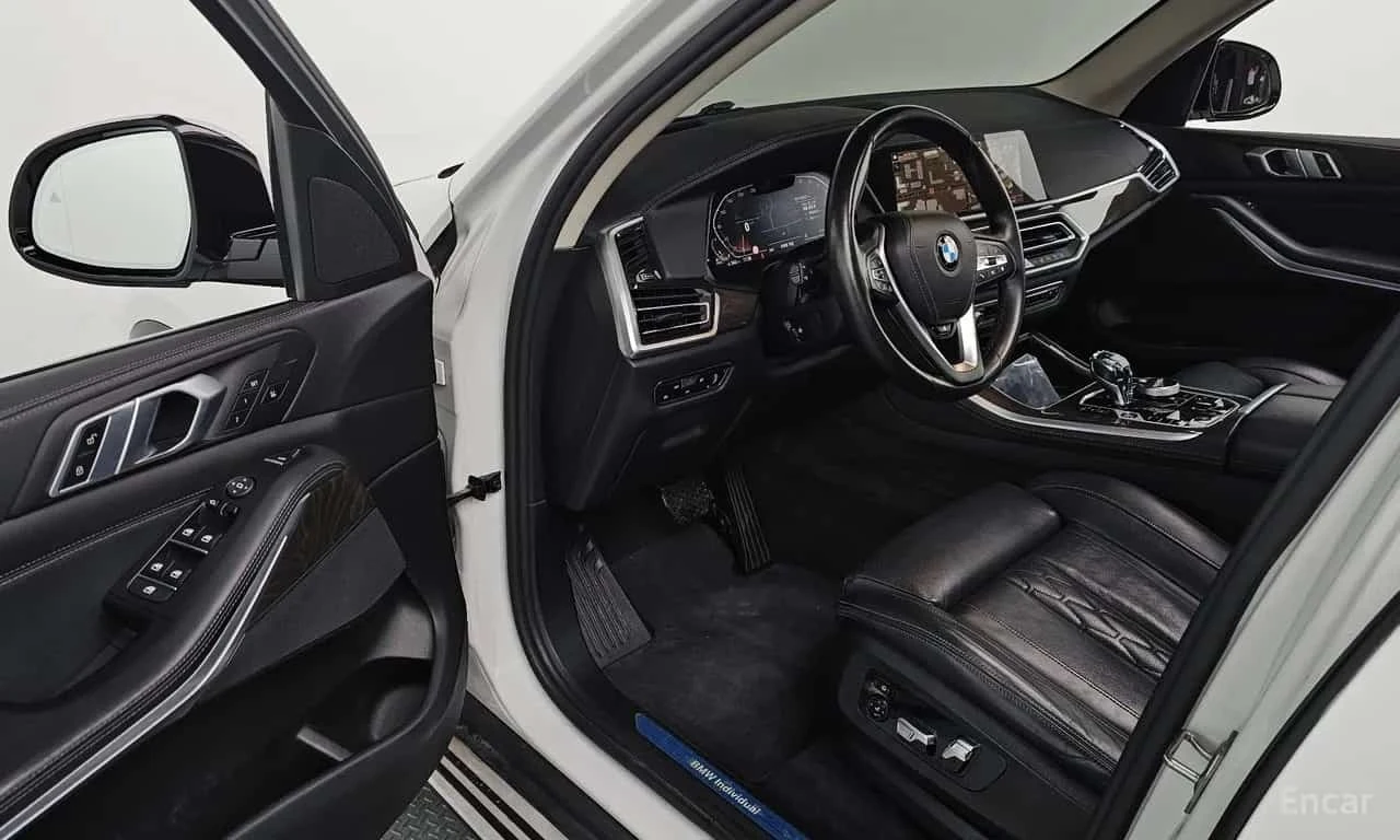 BMW X5 XDRIVE30D * ��������� ���� �� ���������*  | Mobile.bg � ����������� 6