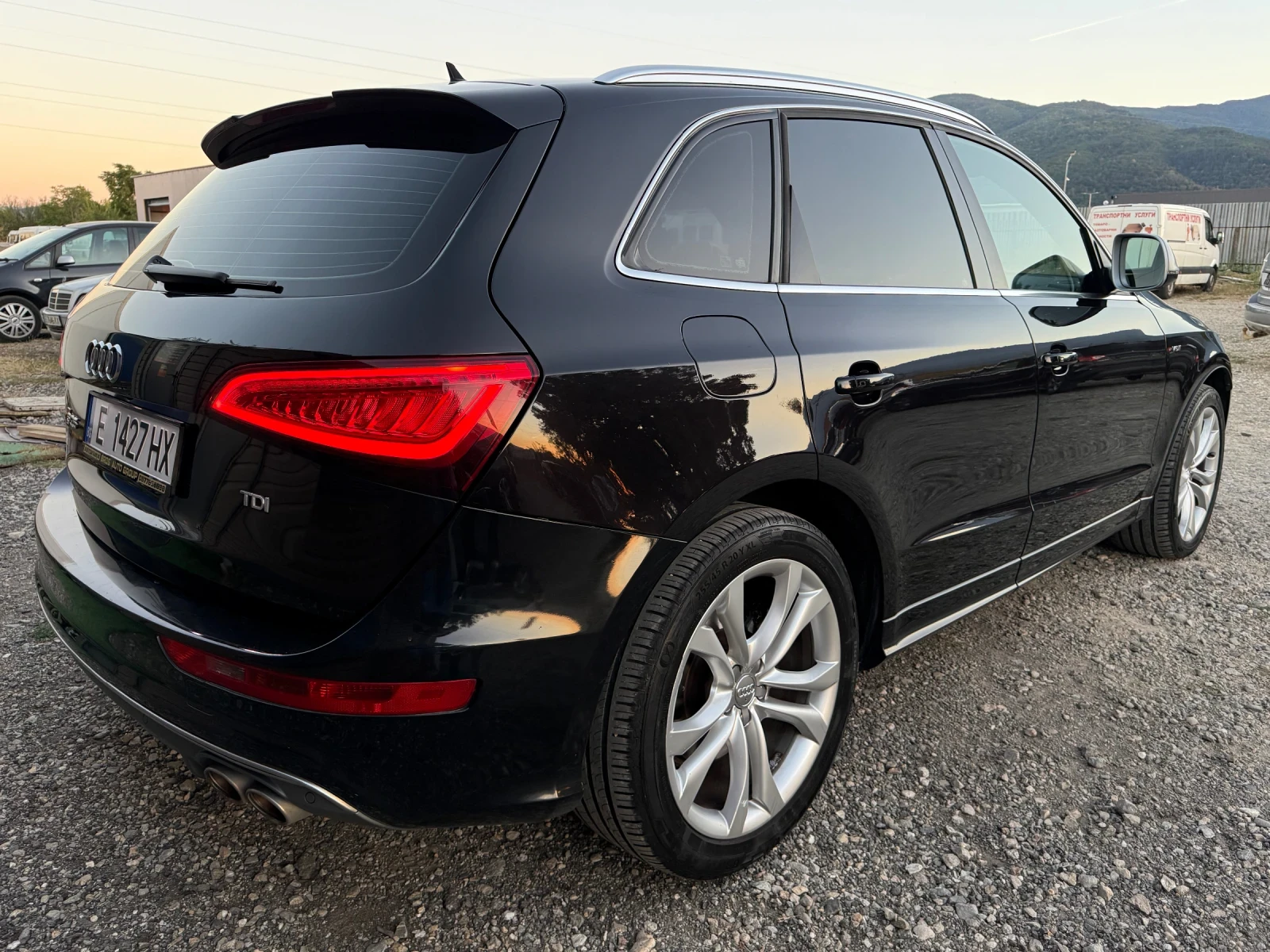 Audi SQ5 313 | Панорама | Обдухване | Дистроник, снимка 5 - Автомобили и джипове - 56340240