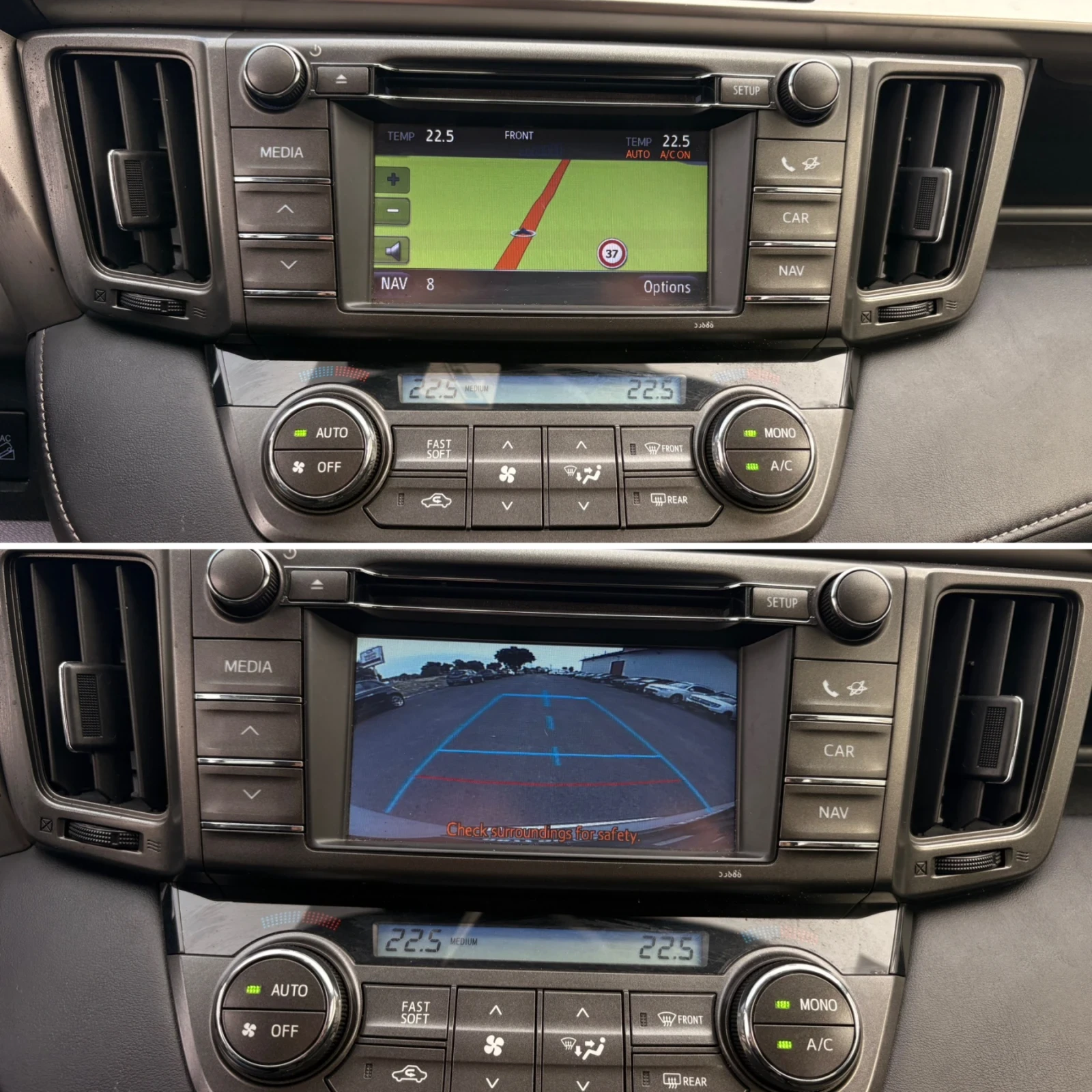 Toyota Rav4 2.2 150�� 4x4 Automatic* Navi* Camera*  | Mobile.bg � ����������� 12