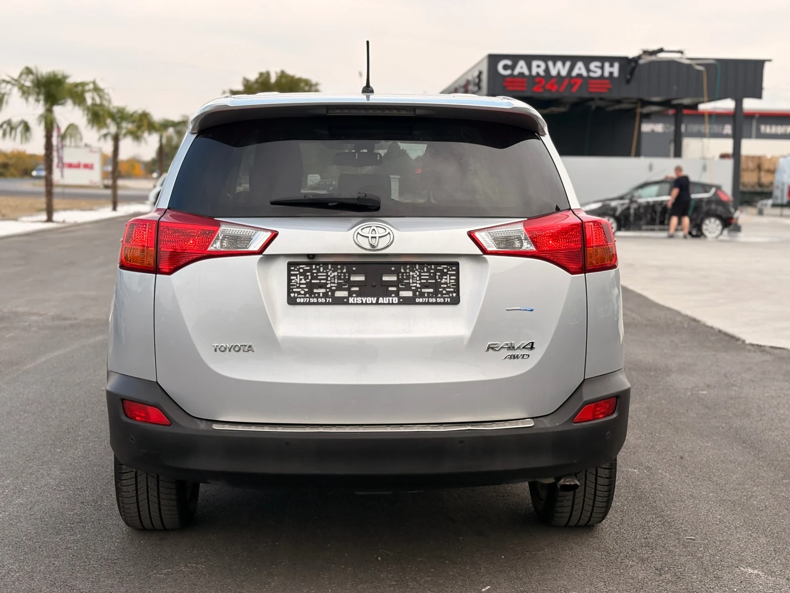 Toyota Rav4 2.2 150�� 4x4 Automatic* Navi* Camera*  | Mobile.bg � ����������� 4