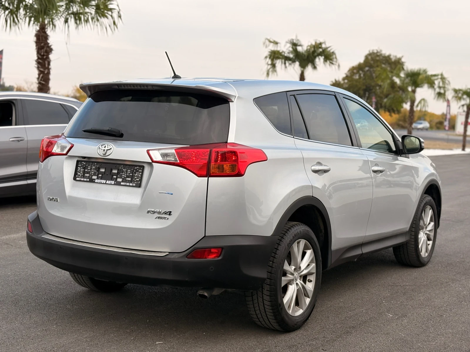 Toyota Rav4 2.2 150�� 4x4 Automatic* Navi* Camera*  | Mobile.bg � ����������� 5