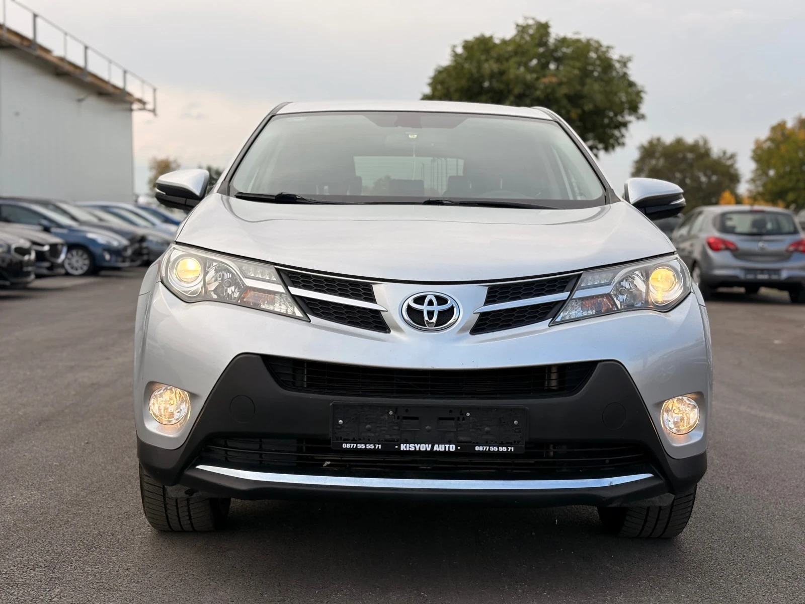 Toyota Rav4 2.2 150�� 4x4 Automatic* Navi* Camera*  | Mobile.bg � ����������� 2