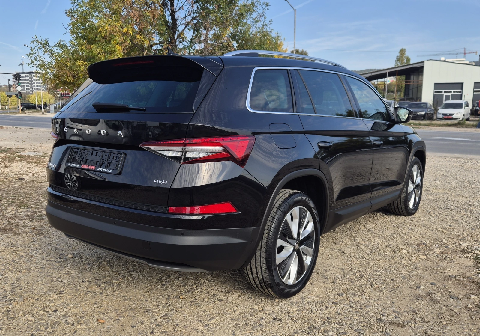 Skoda Kodiaq 4x4   FULL ������ | Mobile.bg � ����������� 5