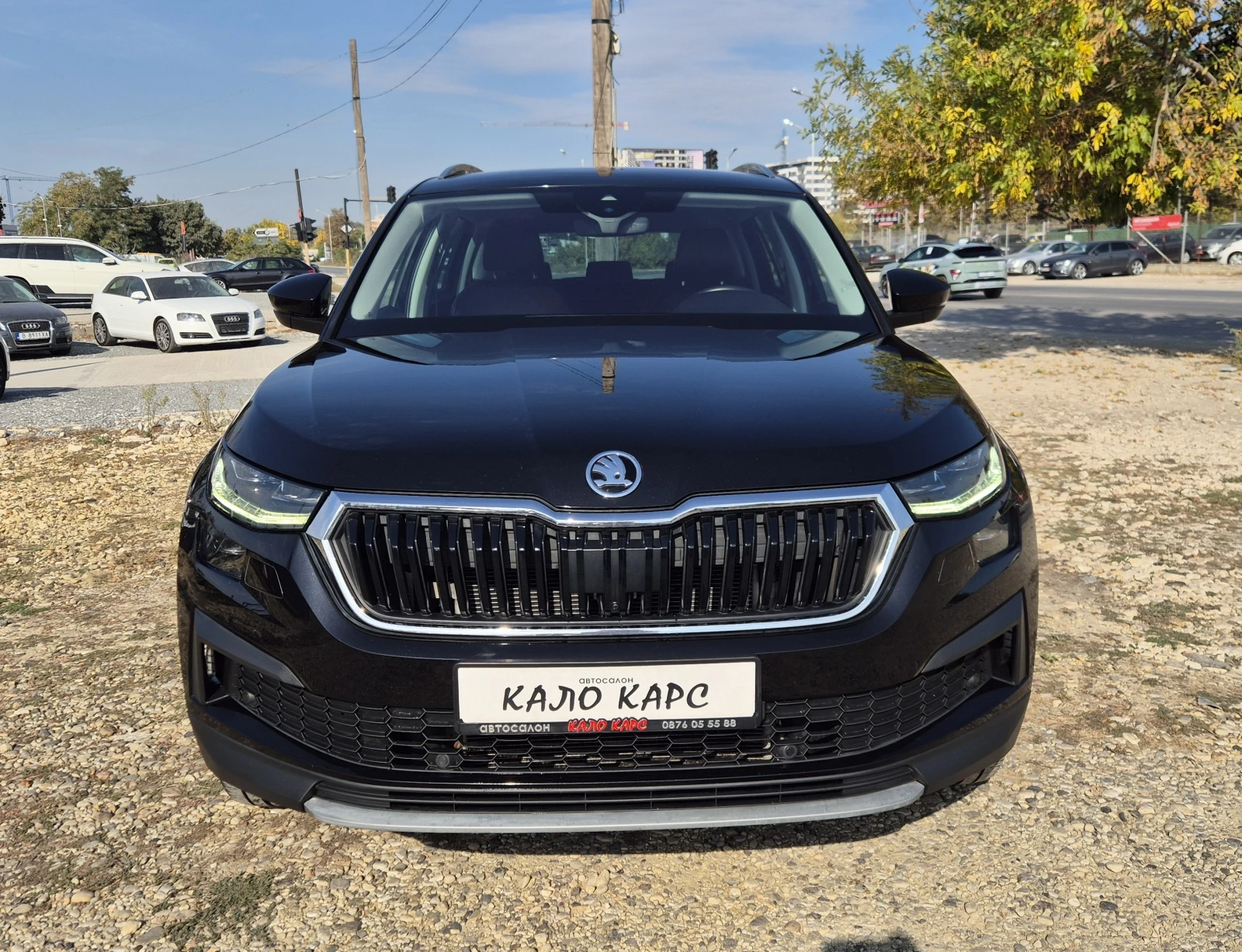 Skoda Kodiaq 4x4   FULL ������ | Mobile.bg � ����������� 4