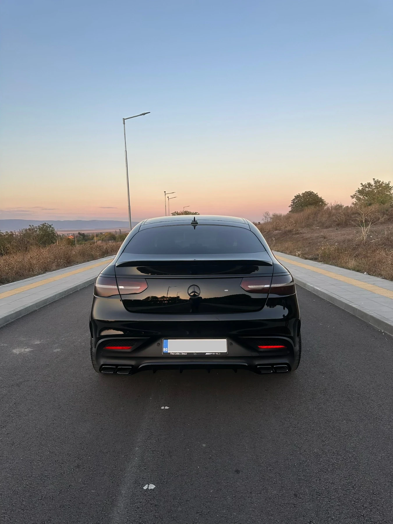 Mercedes-Benz GLE 350 AMG  | Mobile.bg � ����������� 8