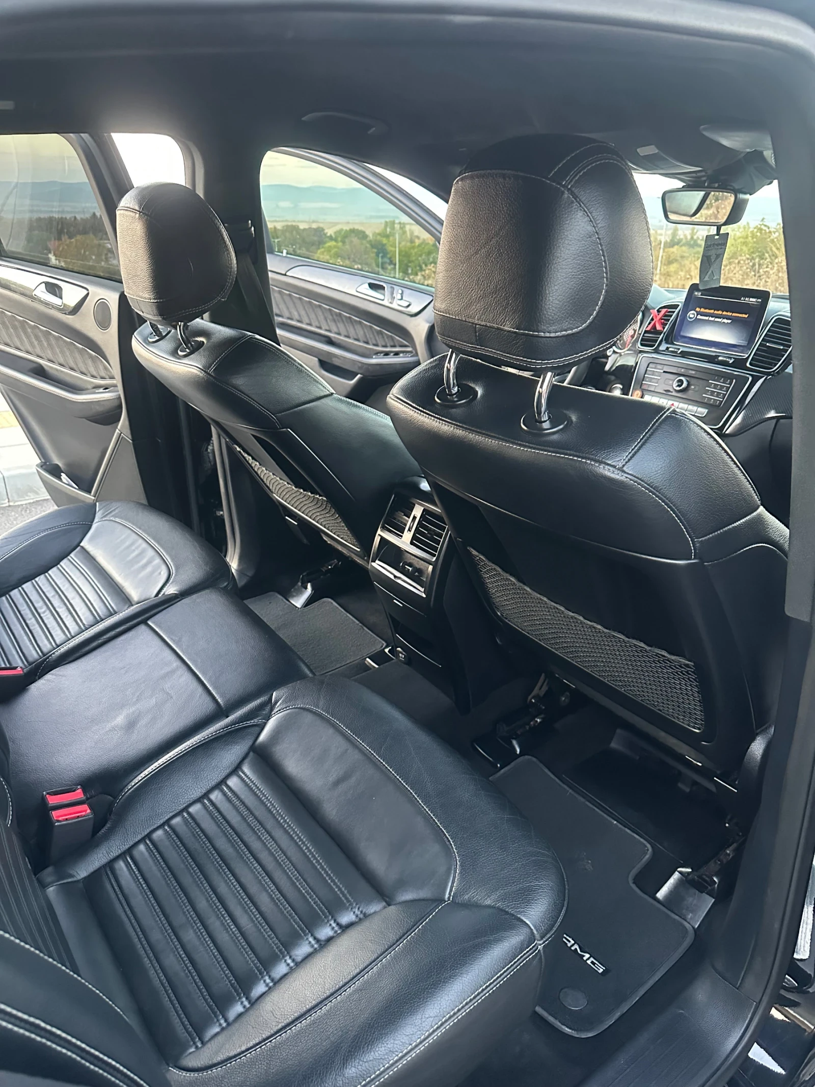 Mercedes-Benz GLE 350 AMG  | Mobile.bg � ����������� 15