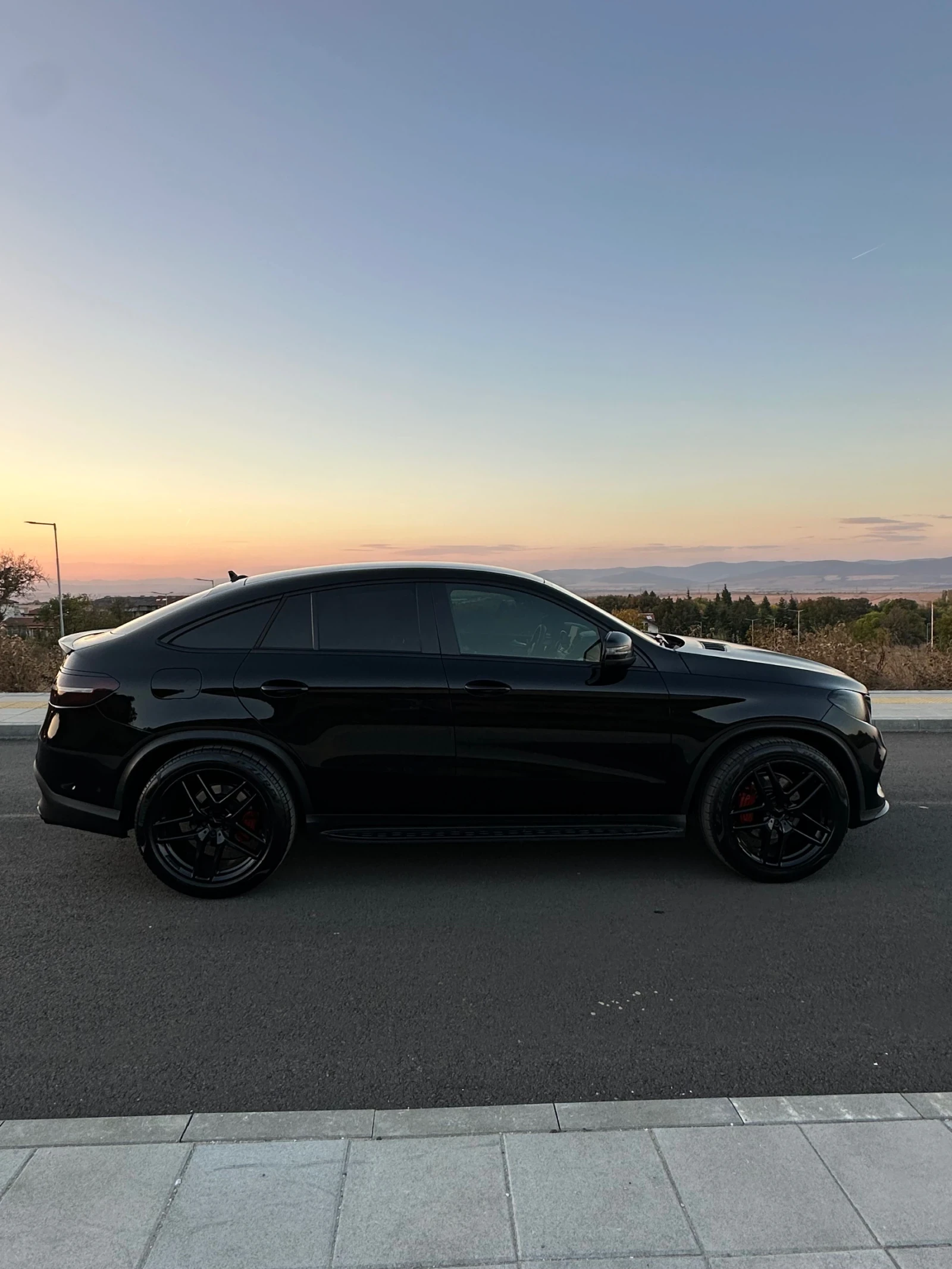 Mercedes-Benz GLE 350 AMG  | Mobile.bg � ����������� 7