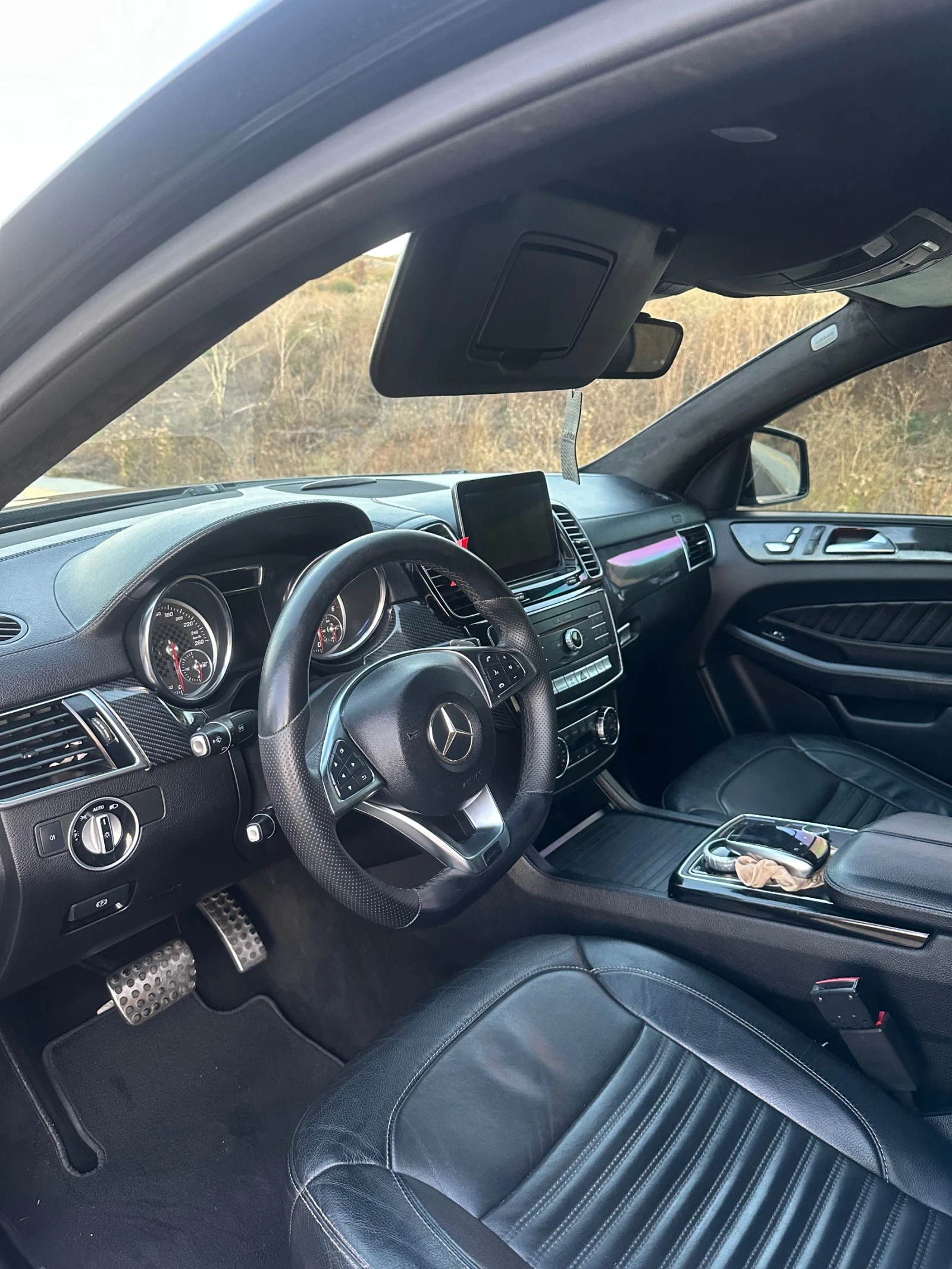 Mercedes-Benz GLE 350 AMG  | Mobile.bg � ����������� 10