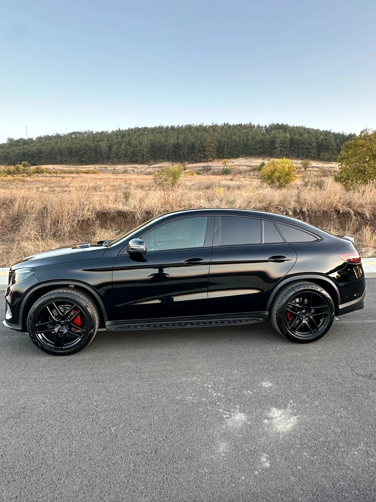 Mercedes-Benz GLE 350 AMG  | Mobile.bg � ����������� 4