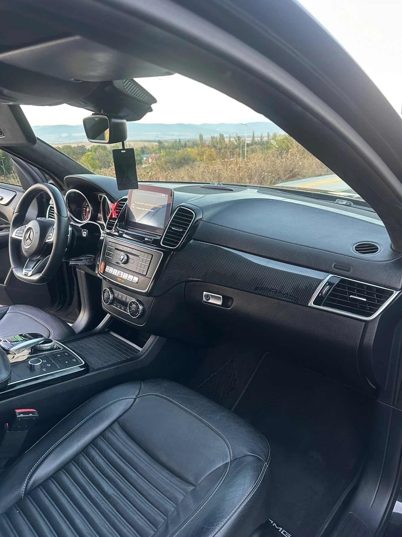 Mercedes-Benz GLE 350 AMG  | Mobile.bg � ����������� 12