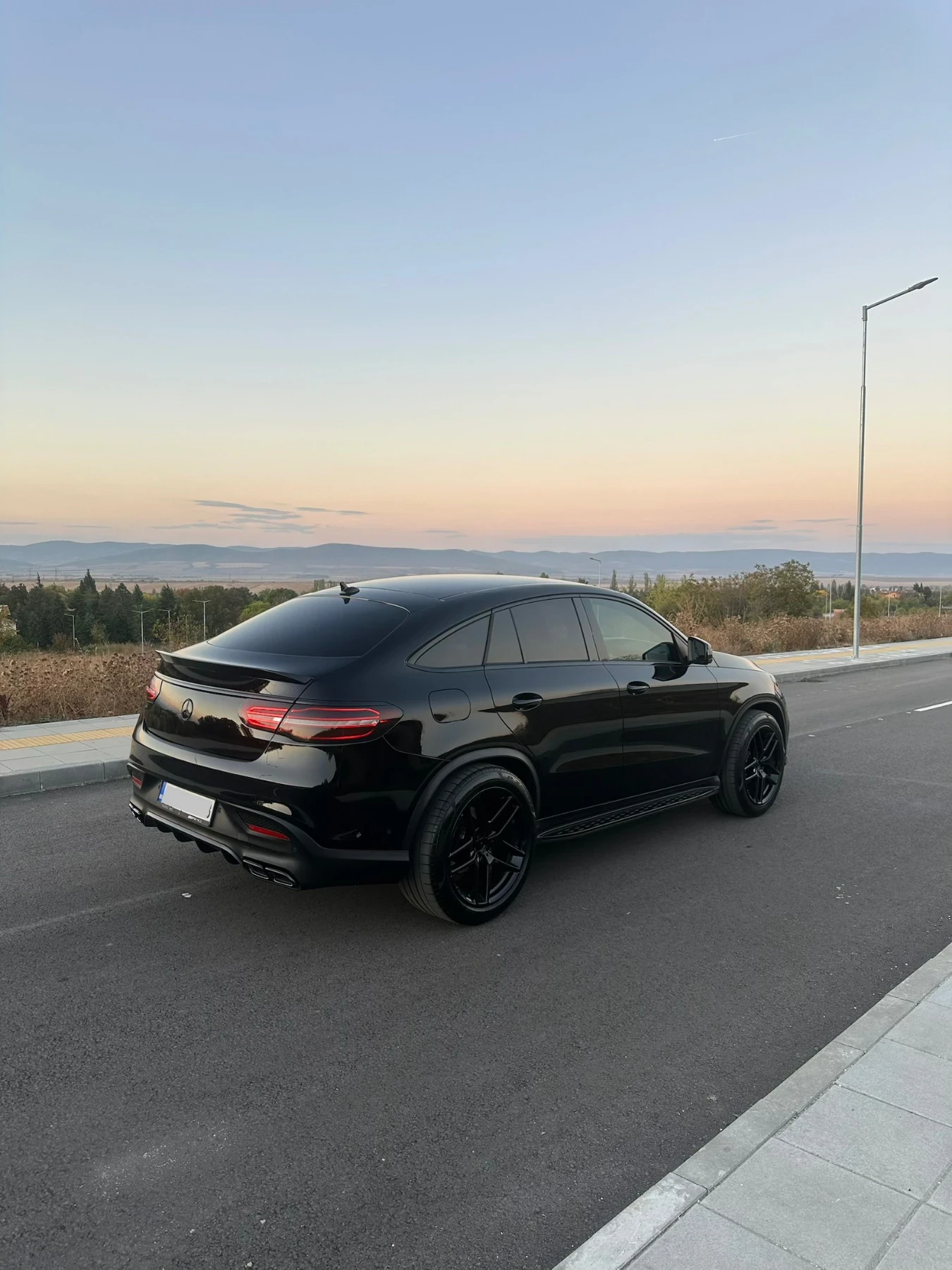Mercedes-Benz GLE 350 AMG  | Mobile.bg � ����������� 3