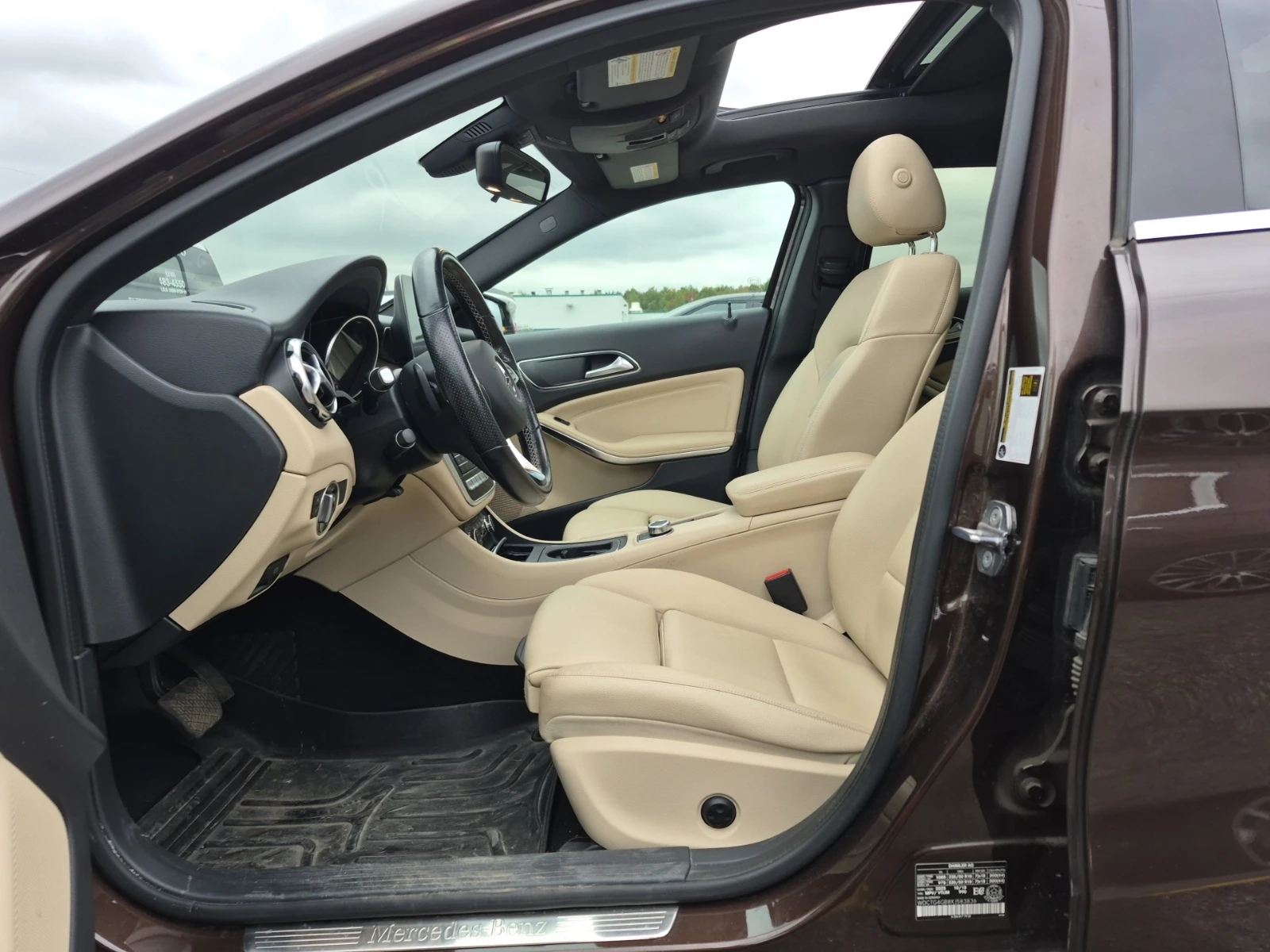 Mercedes-Benz GLA 250 4MATIC | �������� | ����� ����� | Mobile.bg � ����������� 5