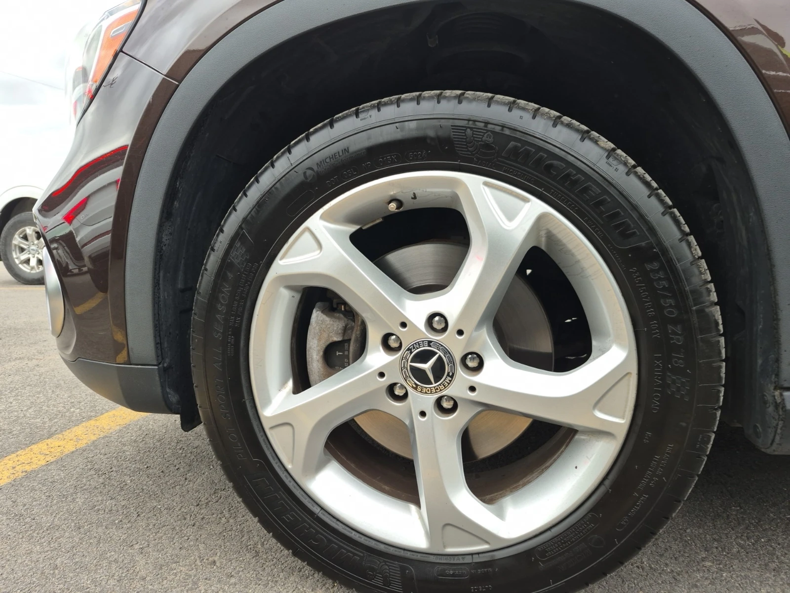 Mercedes-Benz GLA 250 4MATIC | �������� | ����� ����� | Mobile.bg � ����������� 6