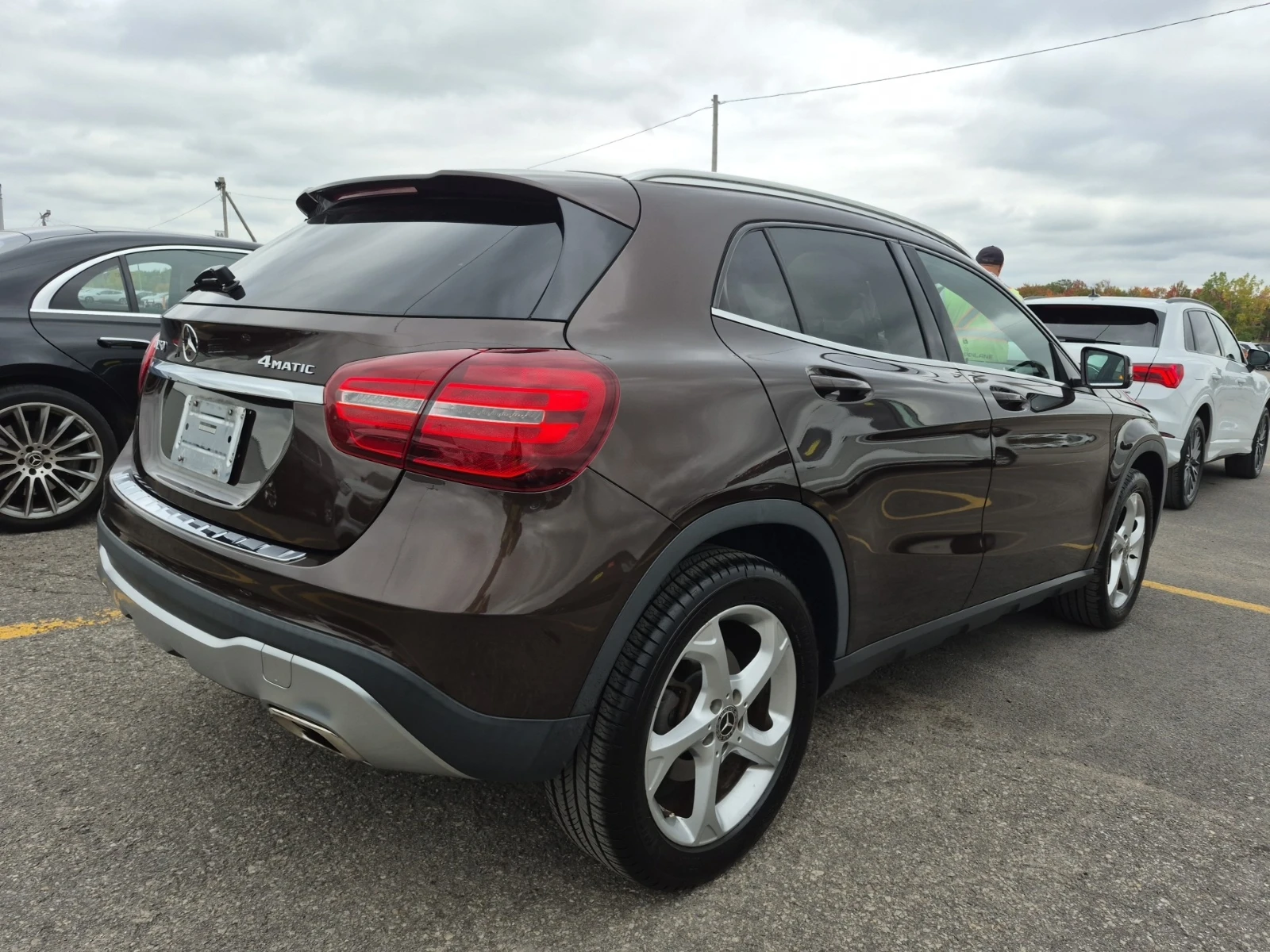 Mercedes-Benz GLA 250 4MATIC | �������� | ����� ����� | Mobile.bg � ����������� 3