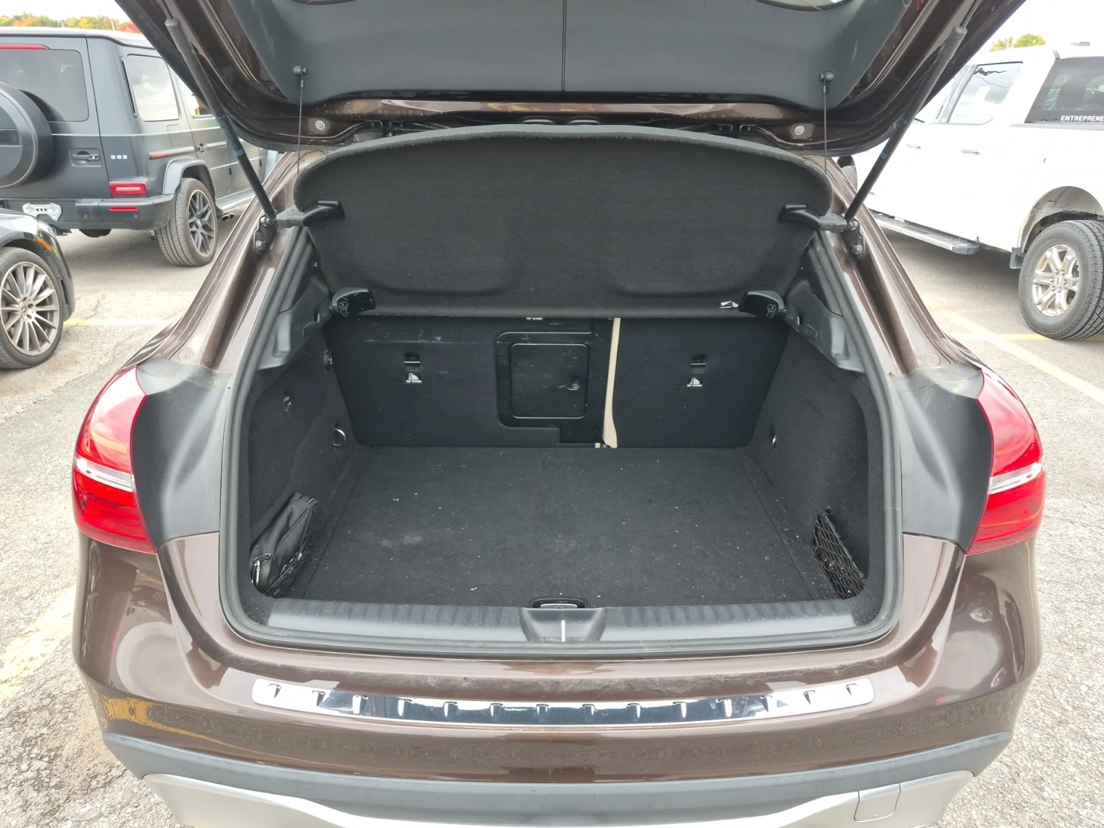 Mercedes-Benz GLA 250 4MATIC | �������� | ����� ����� | Mobile.bg � ����������� 10
