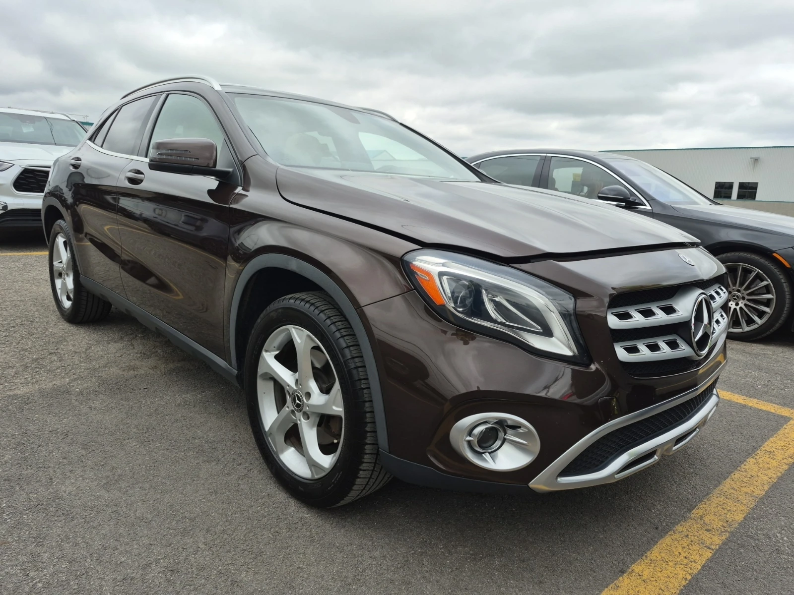 Mercedes-Benz GLA 250 4MATIC | �������� | ����� ����� | Mobile.bg � ����������� 2
