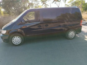 Mercedes-Benz Vito V220, снимка 9