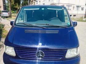 Mercedes-Benz Vito V220, снимка 1