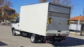 Iveco Daily 35C15 3.0D 6SP CH-ПАДАЩ БОРД-СЕРВИЗНА ИСТ.-ЛИЗИНГ, снимка 4