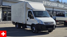 Iveco Daily 35C15 3.0D 6SP CH-ПАДАЩ БОРД-СЕРВИЗНА ИСТ.-ЛИЗИНГ, снимка 1