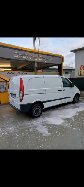 Mercedes-Benz Vito 111 климатик, снимка 3