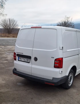 VW T6, снимка 4