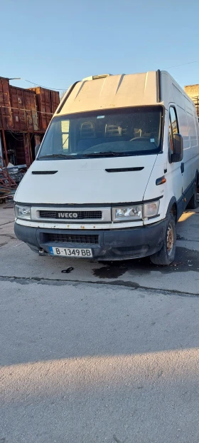 Mercedes-Benz Sprinter, снимка 2