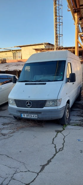 Mercedes-Benz Sprinter, снимка 10