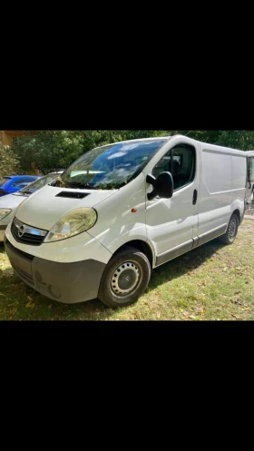Opel Vivaro | Mobile.bg    3