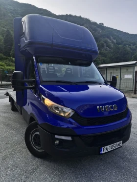 Обява за продажба на Iveco Daily 35S18 HI-MATIC ~42 999 лв. - изображение 1