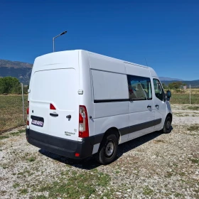 Обява за продажба на Renault Master EURO 6  КЛИМАТИК 7 МЕСТЕН  ~22 999 лв. - изображение 4