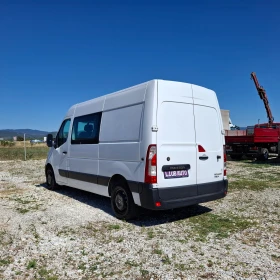 Обява за продажба на Renault Master EURO 6  КЛИМАТИК 7 МЕСТЕН  ~22 999 лв. - изображение 6