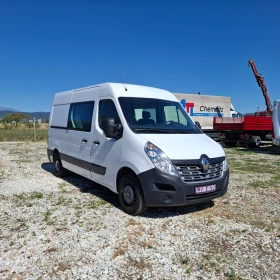 Обява за продажба на Renault Master EURO 6  КЛИМАТИК 7 МЕСТЕН  ~22 999 лв. - изображение 2