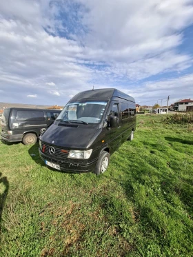    Mercedes-Benz Sprinter 312 2.9 TDI