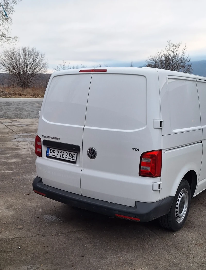 VW T6, снимка 4 - Бусове и автобуси - 48272446