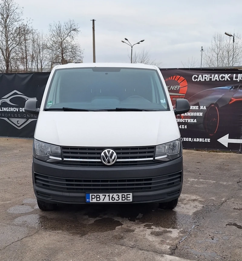 VW T6, снимка 1 - Бусове и автобуси - 49092346