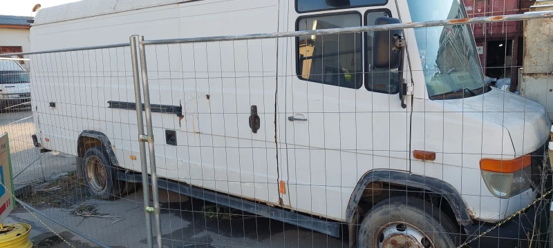 Mercedes-Benz Sprinter, снимка 9 - Бусове и автобуси - 49547098