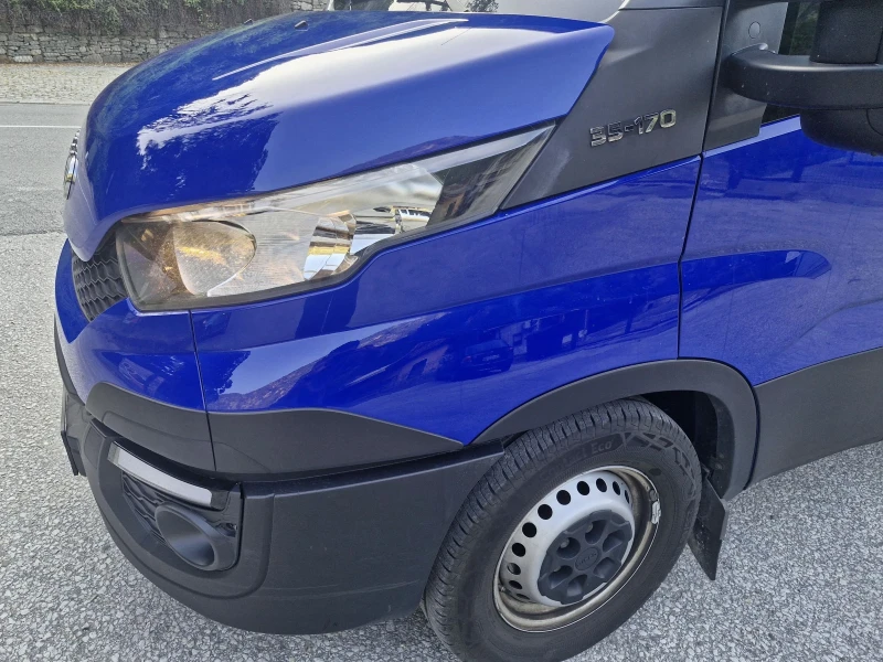 Iveco Daily 35C17 HI-MATIC, снимка 10 - Бусове и автобуси - 52557802