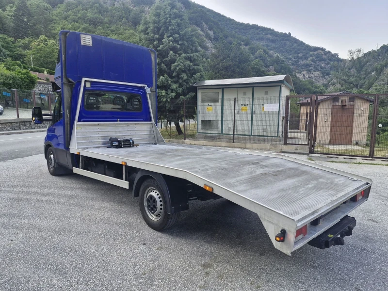 Iveco Daily 35C17 HI-MATIC, снимка 4 - Бусове и автобуси - 52557802