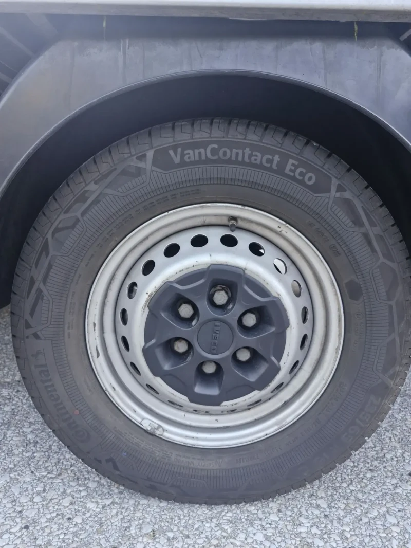 Iveco Daily 35C17 HI-MATIC, снимка 17 - Бусове и автобуси - 52557802