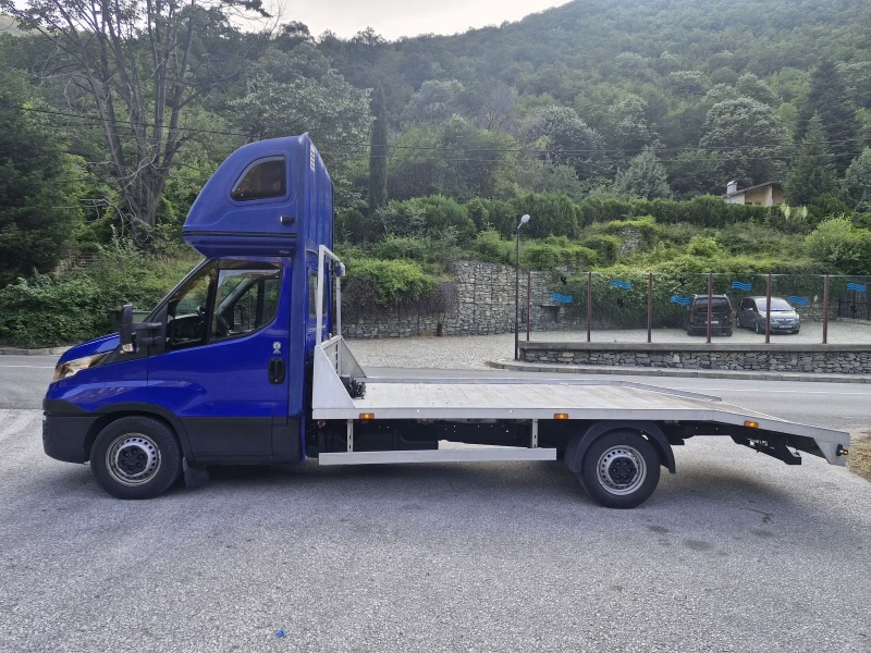 Iveco Daily 35C17 HI-MATIC, снимка 8 - Бусове и автобуси - 52557802