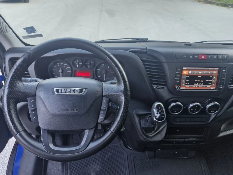 Iveco Daily 35C17 HI-MATIC, снимка 14 - Бусове и автобуси - 52557802