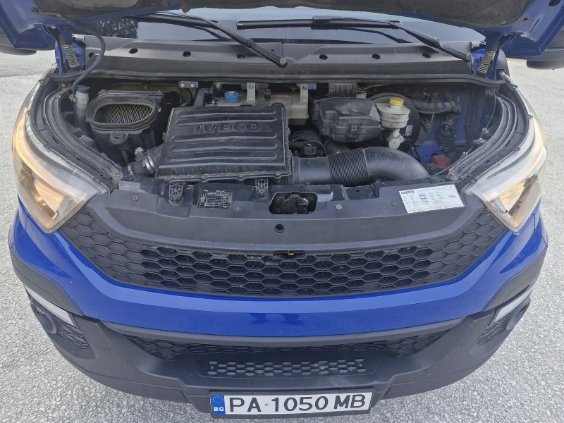 Iveco Daily 35C17 HI-MATIC, снимка 11 - Бусове и автобуси - 52557802