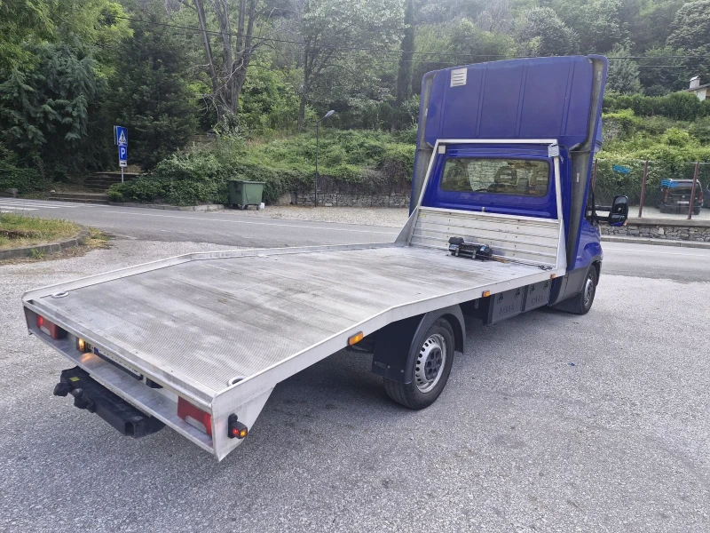 Iveco Daily 35C17 HI-MATIC, снимка 5 - Бусове и автобуси - 52557802