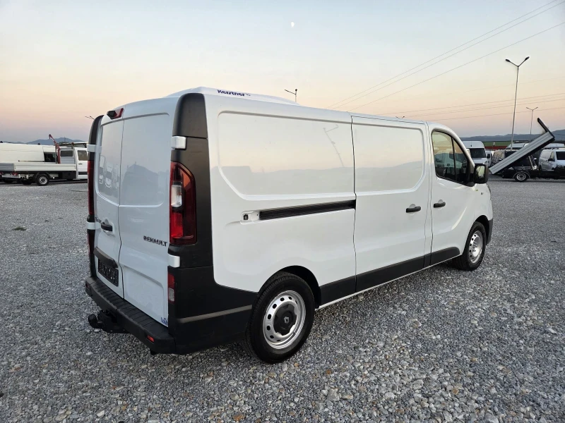 Renault Trafic DCI, ХЛАДИЛЕН, КЛИМАТИК, ЕВРО 6, снимка 5 - Бусове и автобуси - 51584419