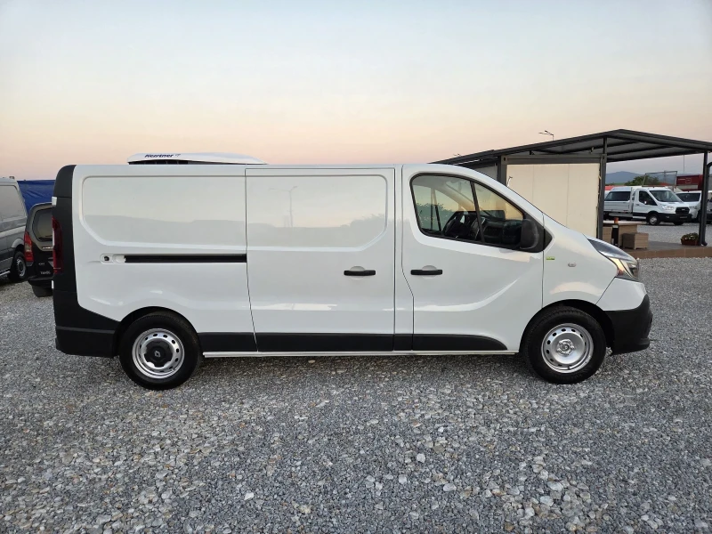 Renault Trafic DCI, ХЛАДИЛЕН, КЛИМАТИК, ЕВРО 6, снимка 6 - Бусове и автобуси - 51584419