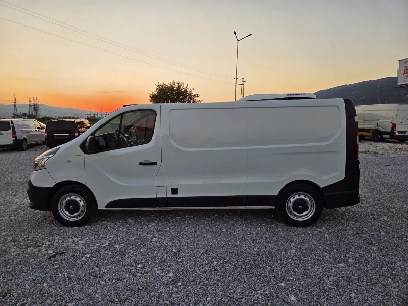 Renault Trafic DCI, ХЛАДИЛЕН, КЛИМАТИК, ЕВРО 6, снимка 2 - Бусове и автобуси - 51584419