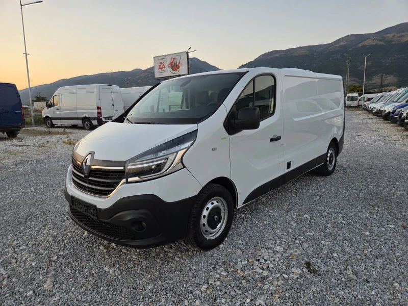 Renault Trafic DCI, ХЛАДИЛЕН, КЛИМАТИК, ЕВРО 6