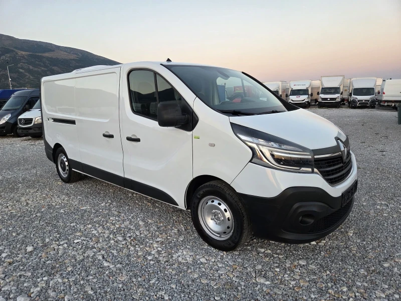 Renault Trafic DCI, ХЛАДИЛЕН, КЛИМАТИК, ЕВРО 6, снимка 7 - Бусове и автобуси - 51584419